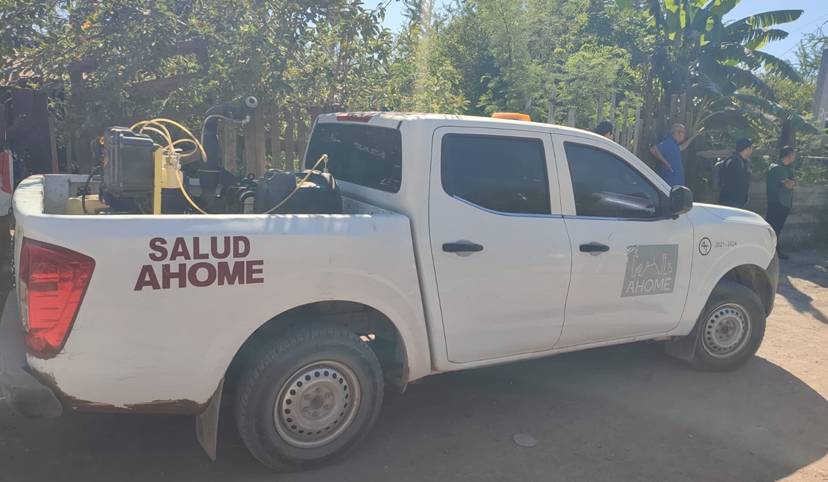 Ahome registra 392 casos de dengue; llaman a eliminar criaderos y sacar cacharros