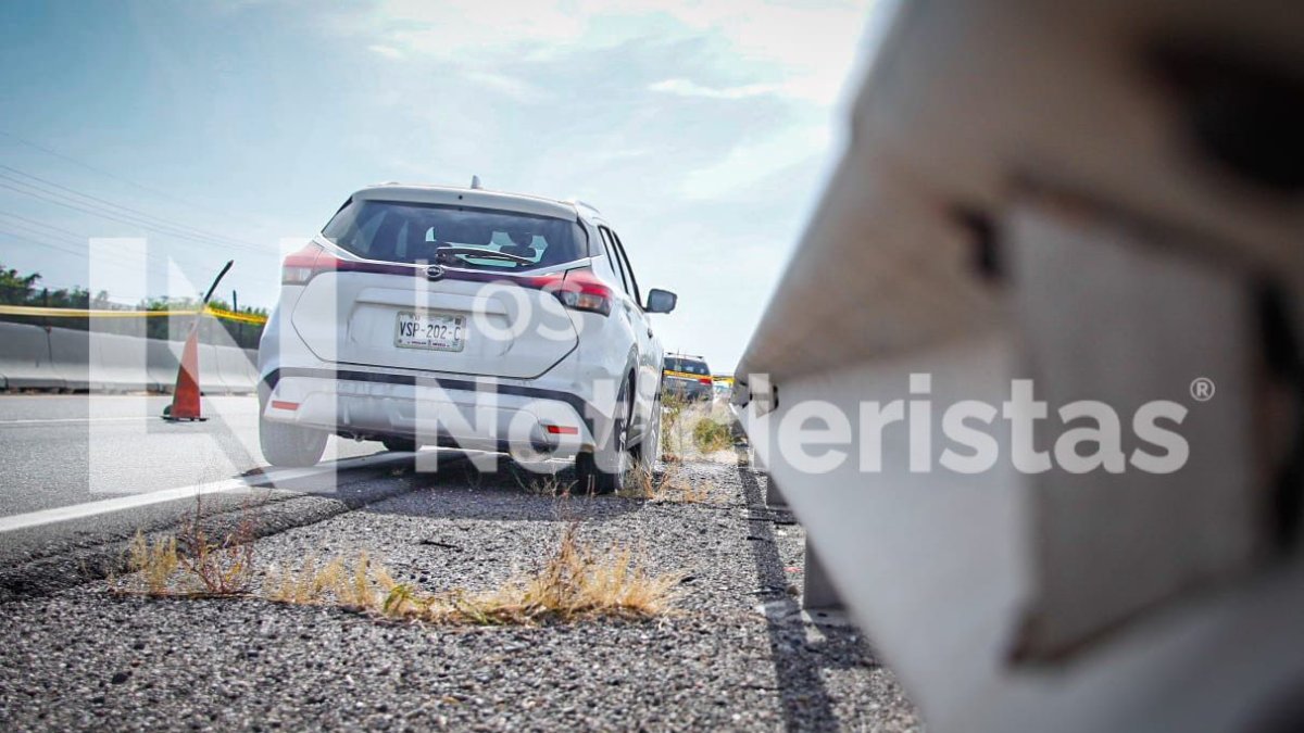 Identifican a otros dos de los seis ejecutados a bordo de una Nissan Kicks al sur de Culiacán