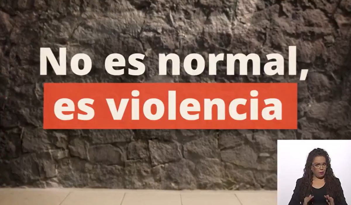 Video: Parece normal, pero es violencia a la mujer | Sheinbaum despierta la conciencia con esta campaña