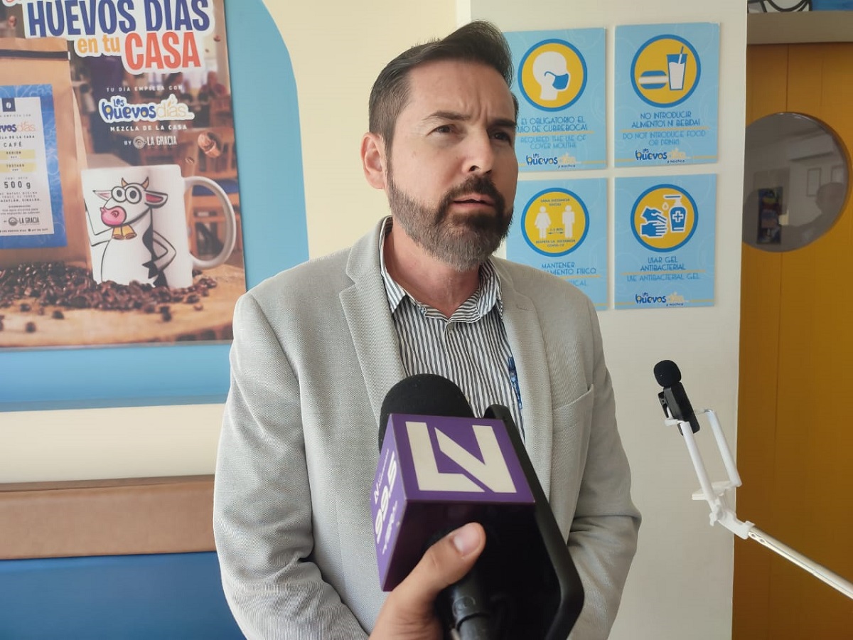 ‘Culiacán va a colapsar si no detienen la violencia’: Canacintra Mazatlán en empatía con su actividad económica