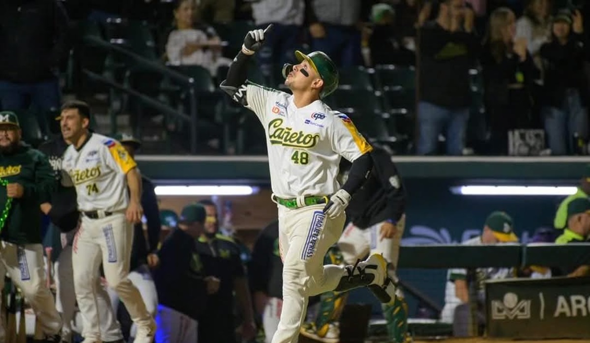 De la mano de Rodolfo Amador, Cañeros empareja la serie en Los Mochis