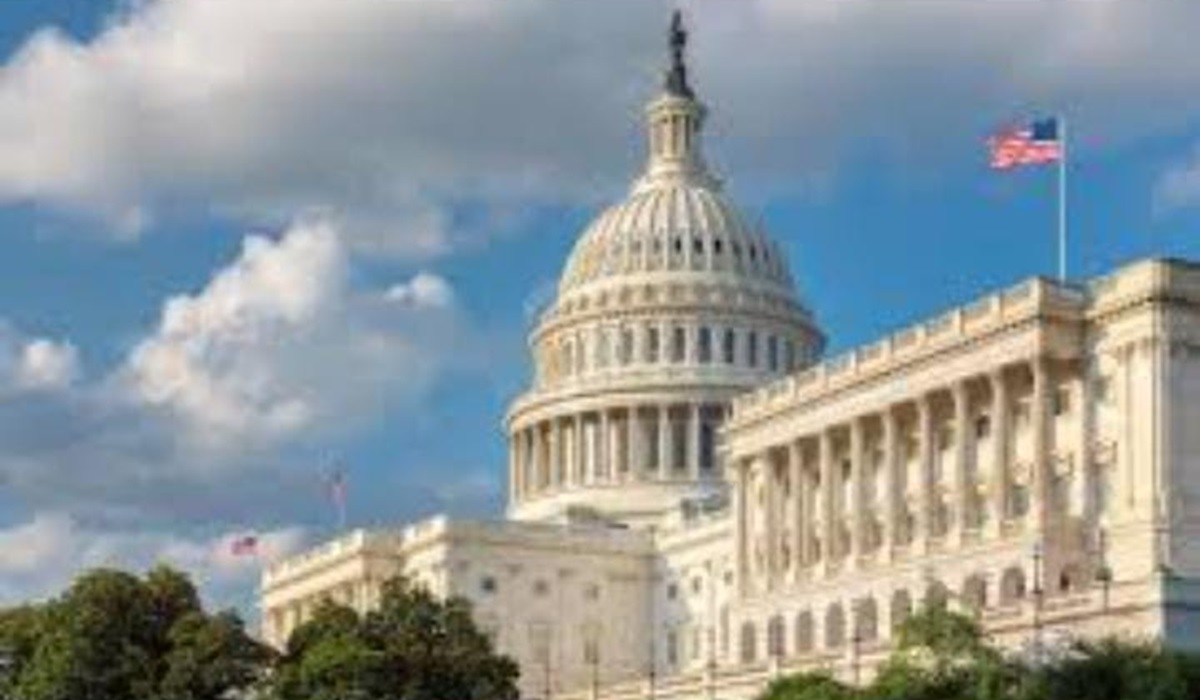 Capitolio de Estados Unidos