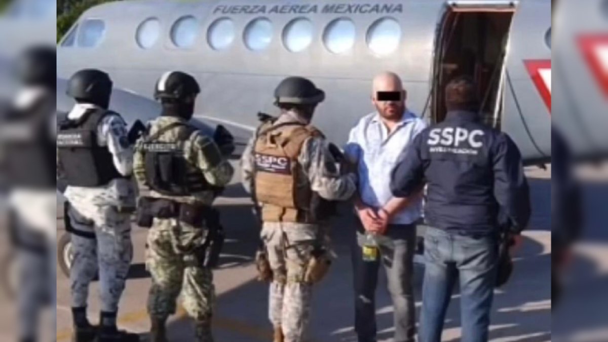El Pelón de Sonoyta se resguardaba en Culiacán para pasar como ‘bajo perfil’, pero laboraba en Sonora: SSPE