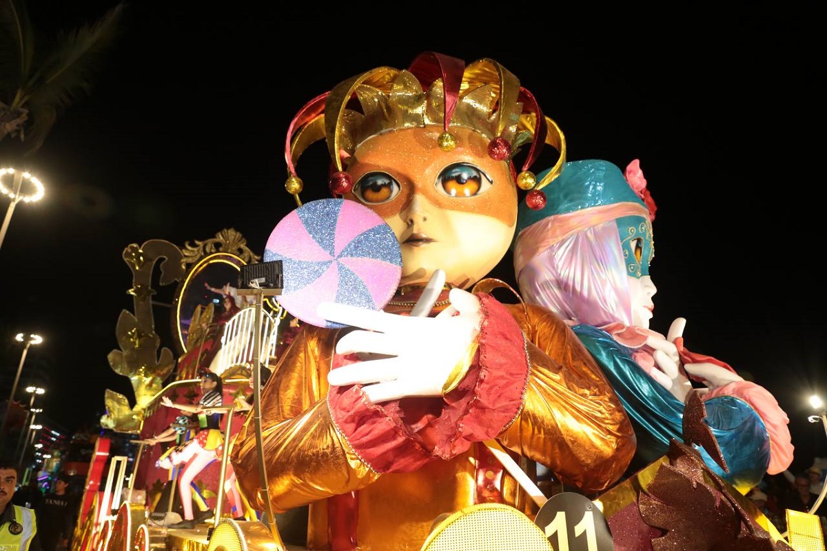 ¿Quieres desfilar en los carros alegóricos del Carnaval de Mazatlán? Esta es tu oportunidad