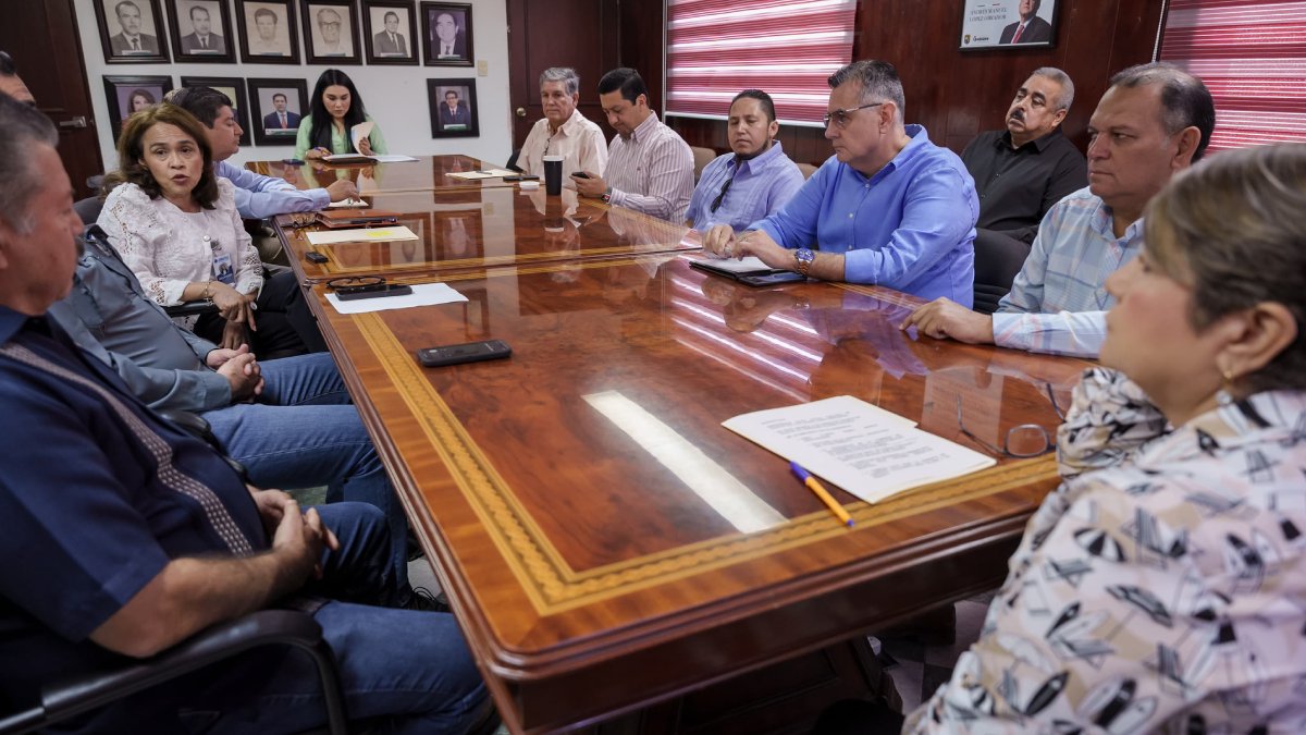 En Guasave el agua potable será prioridad en plan de inversión 2025
