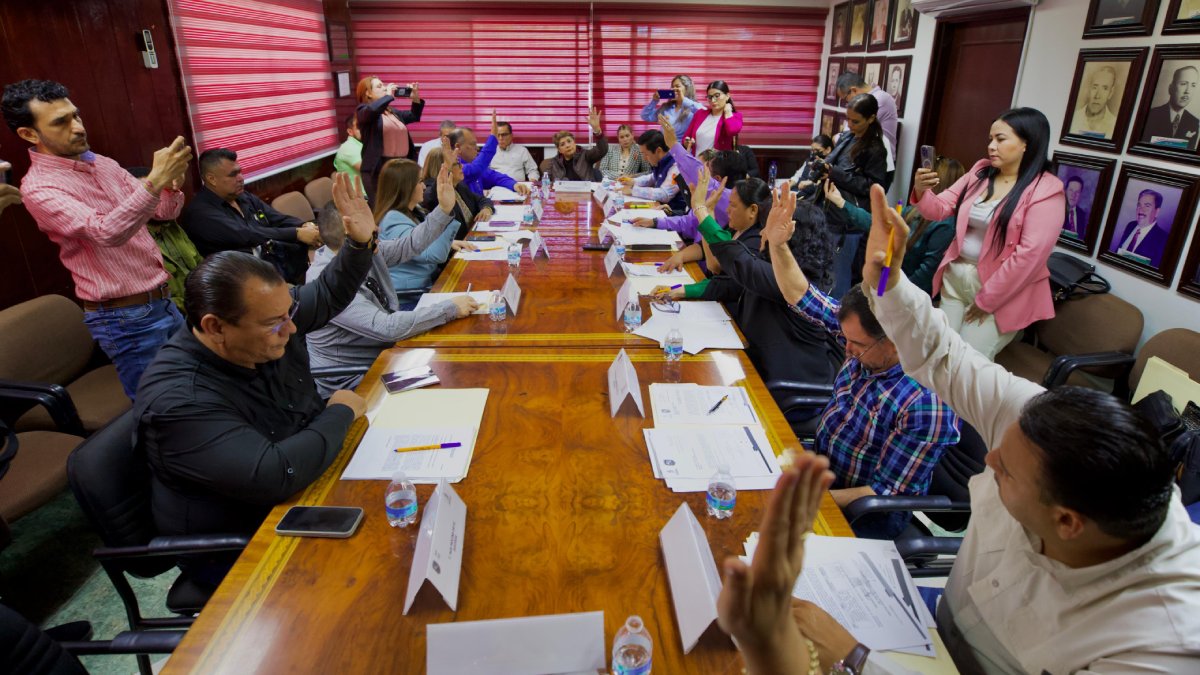 Reprograma Cabildo de Guasave tres obras de este año para el 2025