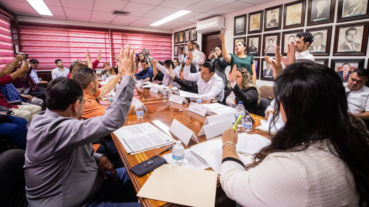 Autoriza el Cabildo de Guasave 1,155 MDP en Iniciativa de Ley de Ingresos para el 2025