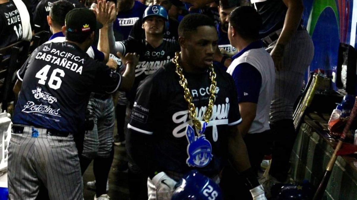 Charros barre a los Mayos y suma siete triunfos al hilo
