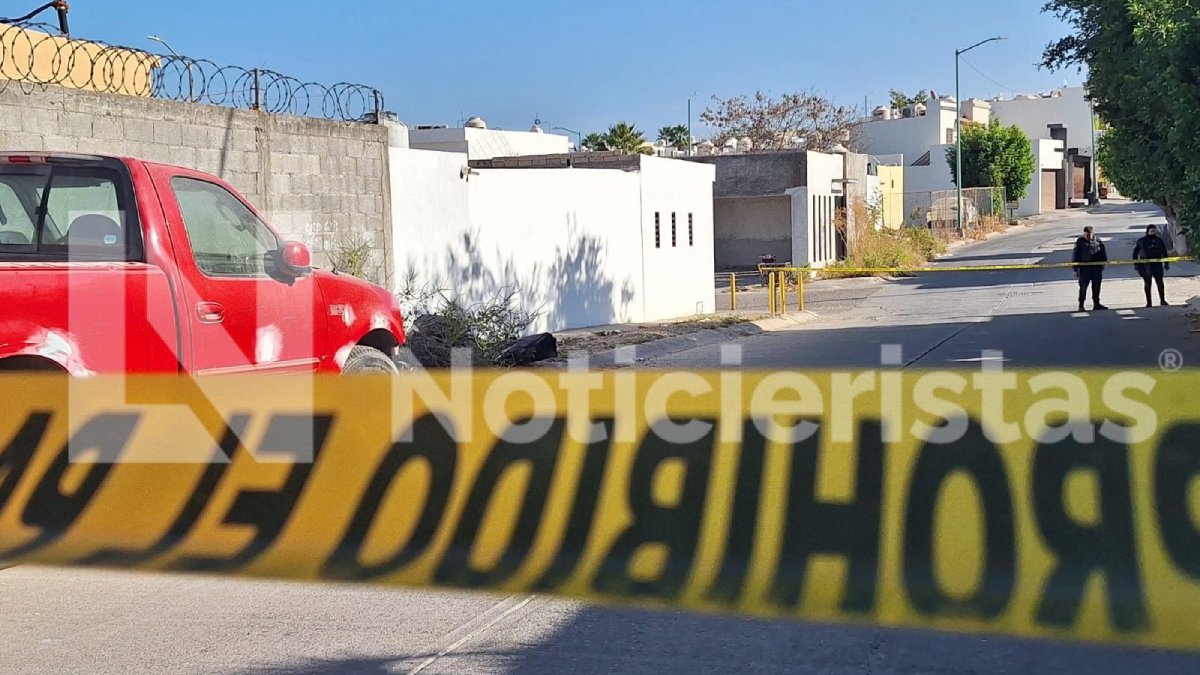 Con impactos de bala en el rostro encuentran ejecutado a uno al oriente de Culiacán