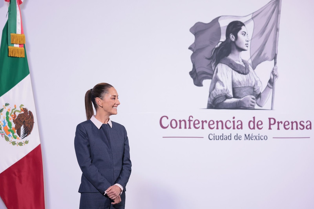 ¿Qué quiere decir Sheinbaum con que ‘a un arancel, vendrá otro en respuesta’, en carta a Trump?