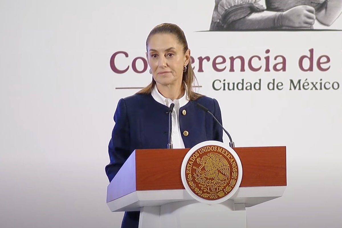 Esto dice Sheinbaum de la presunta participación de ‘El Chapo’ en la planeación de la captura de ‘El Mayo’