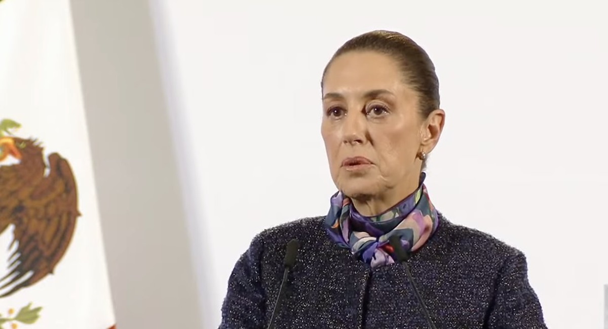 Con estrategia particular para Sinaloa, se atiende la inseguridad en la entidad, asevera Sheinbaum