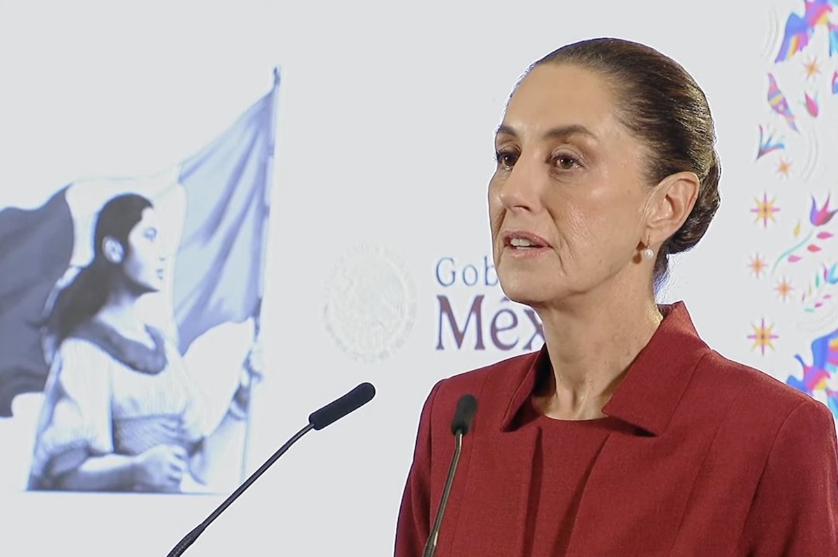 ‘Vamos a ir poco a poco pacificando Sinaloa’: Sheinbaum ante hechos violentos en los límites con Durango