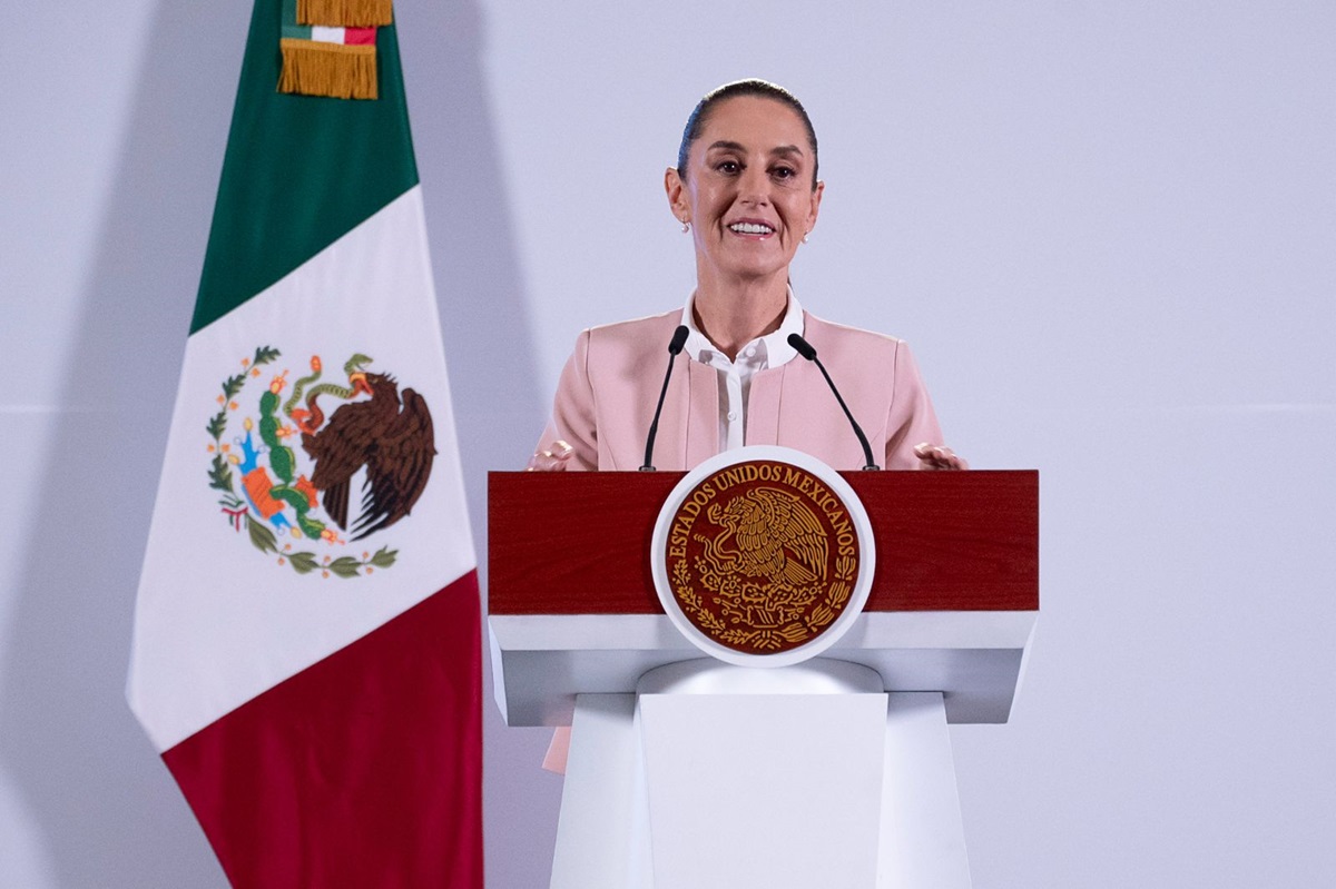 ‘¿Deveras creen que a AMLO le interese quien va a ser la presidenta de la CNDH?’: ironiza Sheinbaum