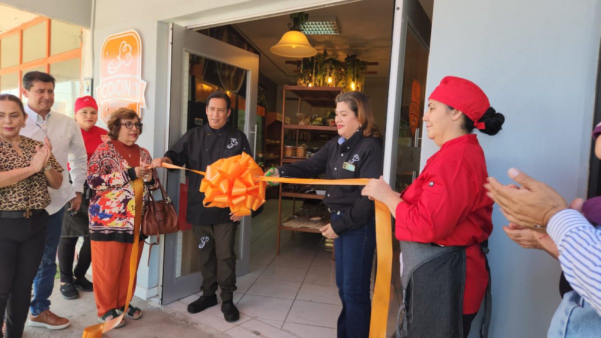 ¡Para hacer tu vida más fácil y deliciosa! Llega Cocina Mercado de Restaurante Bebé