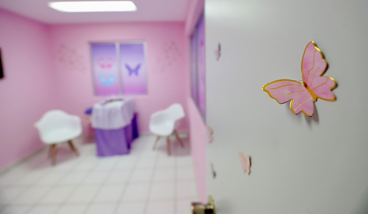 Código Mariposa, un espacio de apoyo para mujeres que han experimentado la pérdida de un bebé