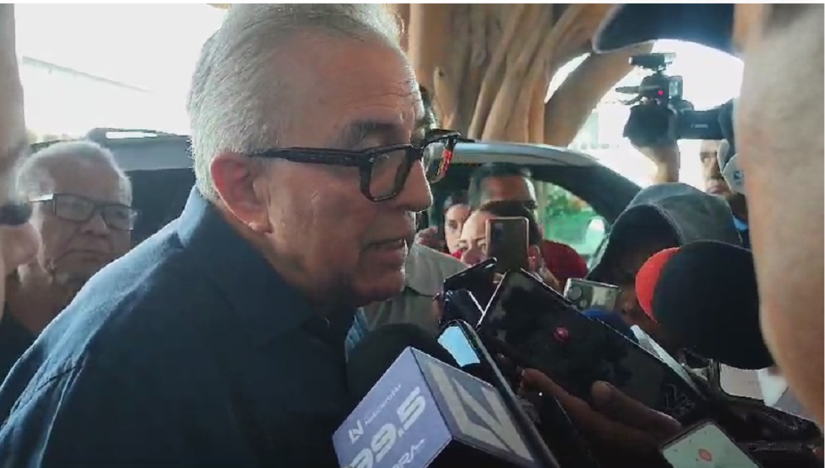 Confirma Rocha Moya liberación de las tres personas ‘levantadas’ en Zona Dorada de Mazatlán