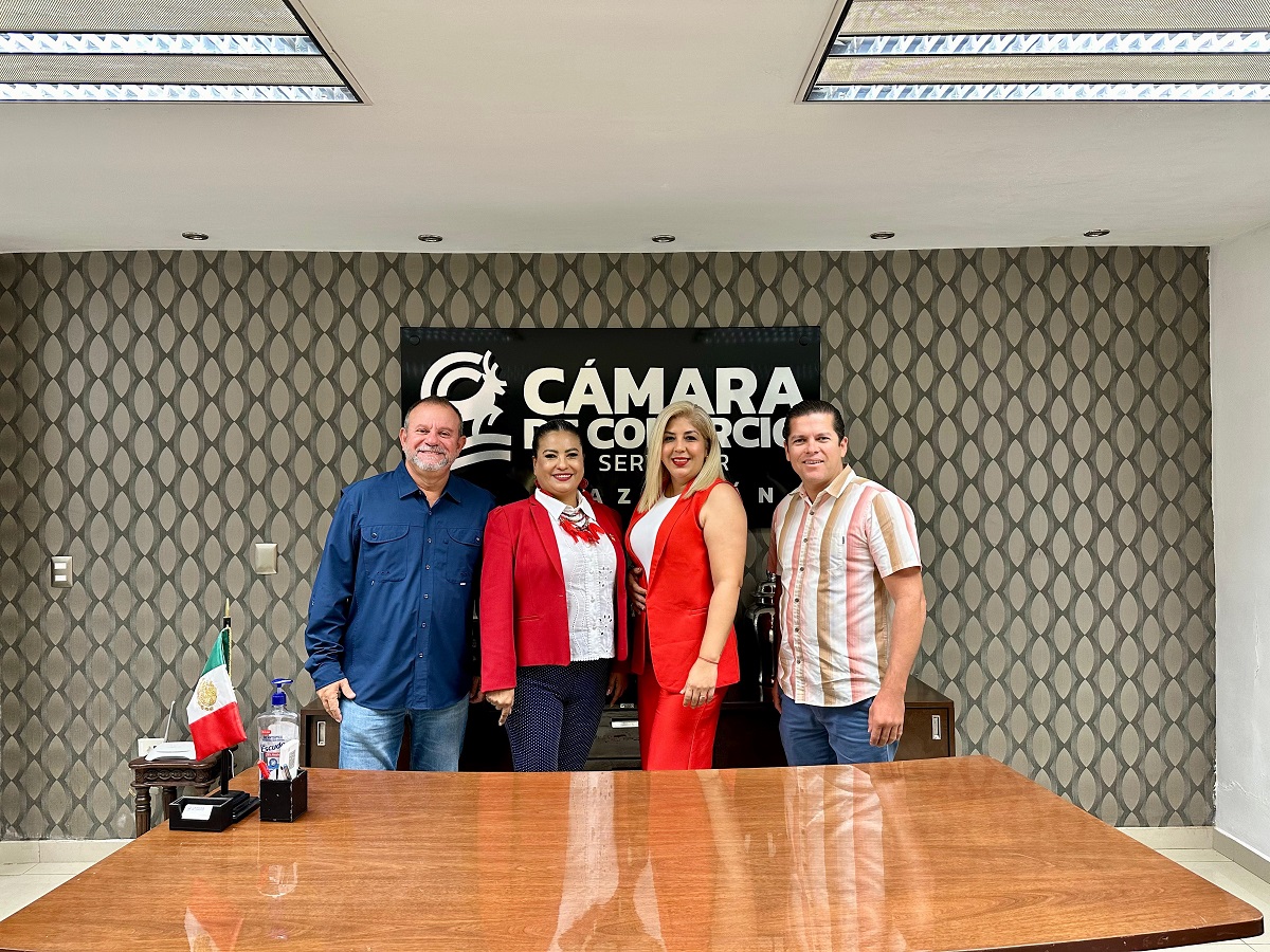 Es Roberto Osuna Valdez nuevo presidente de Conagam en Mazatlán