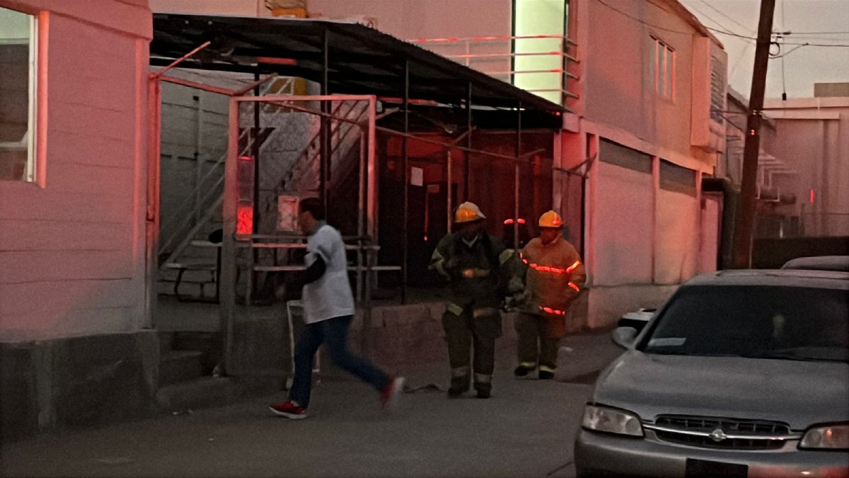 PC revisará instalaciones de maquiladora en Guasave tras cortocircuito en una de las plantas