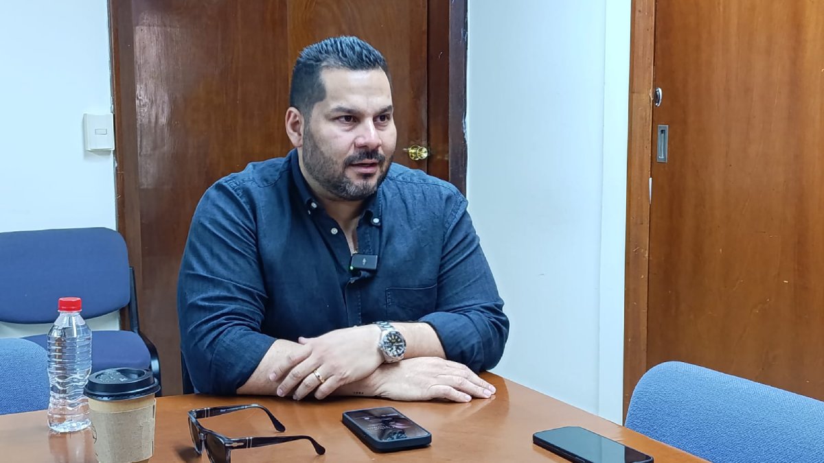 El tenor Oscar Osuna se presenta este viernes en el Teatro Ángela Peralta