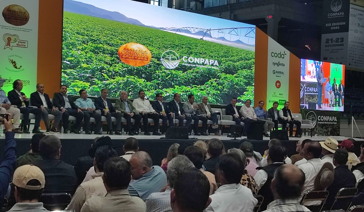 ¡Un éxito! Congreso Nacional de la Papa deja buen sabor a organizadores al concluir este encuentro 2024