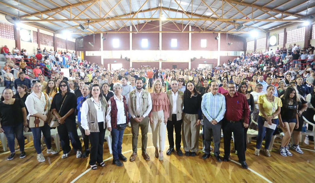 Concluyen en Mazatlán asambleas informativas de la Beca Universal ‘Rita Cetina’