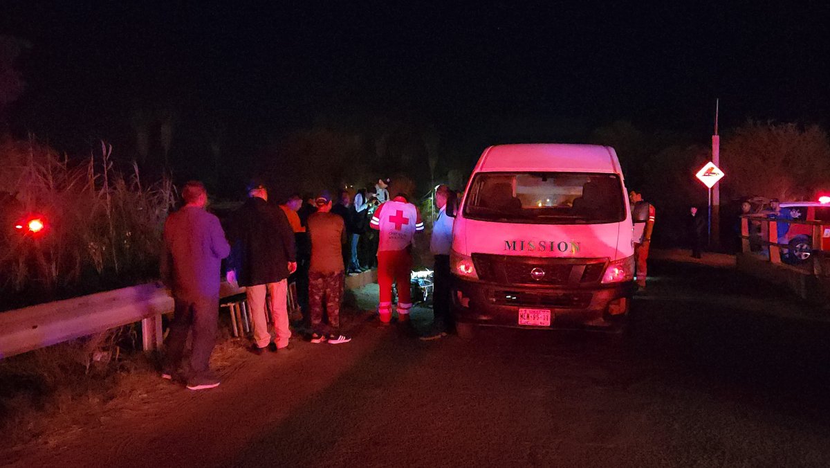 Conductor de vehículo de alquiler pierde la vida tras rescatar a una familia del Lateral 18