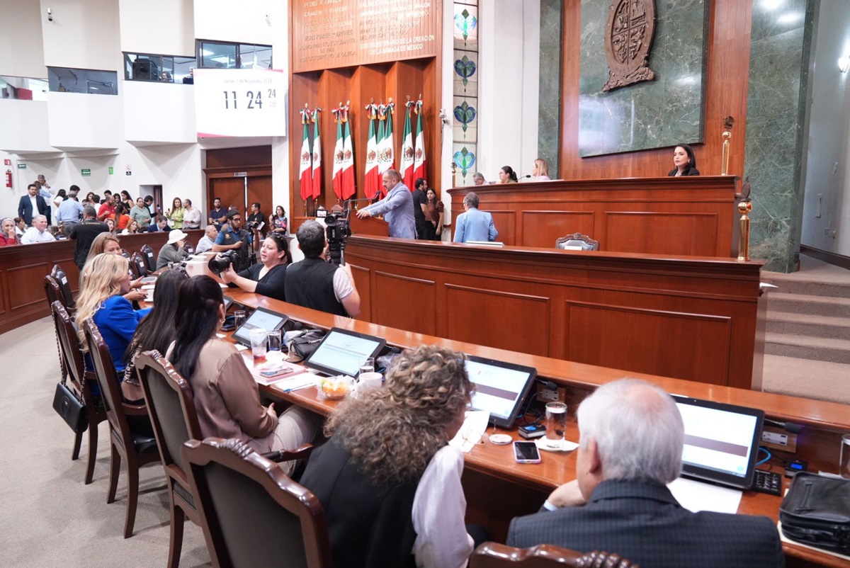 Aprueban diputados de Sinaloa reforma Constitucional en materia de vivienda