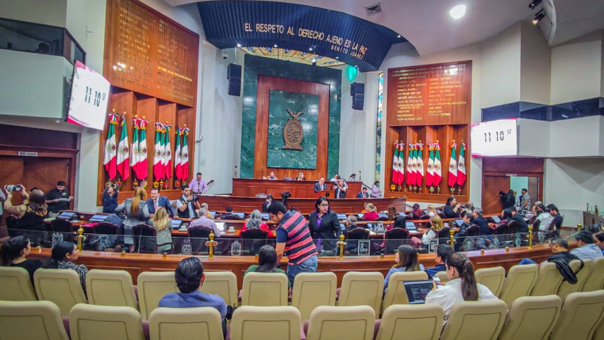 Diputados consideran el regreso de Jesús Madueña como un paso hacia la normalidad en la UAS