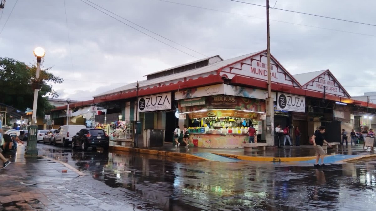 Circulación anticiclónica origina ambiente seco y lluvias en México