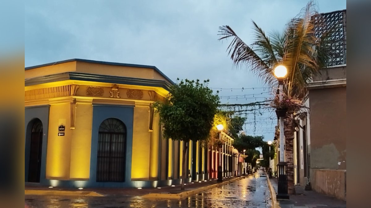 Monzón mexicano causará lluvias en Sinaloa y otros estados este domingo