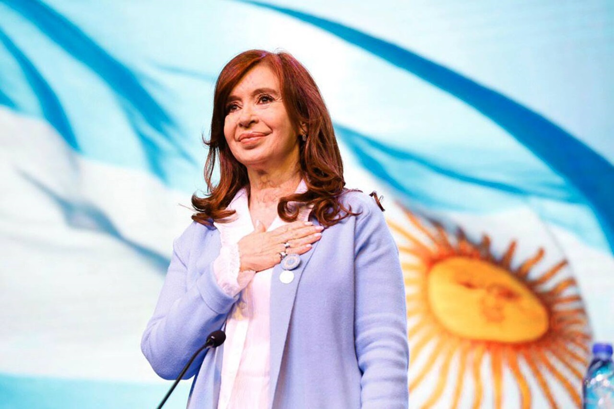 ¿Qué delito cometió? Ratifican sentencia de 6 años de cárcel a Cristina Fernández de Kirchner