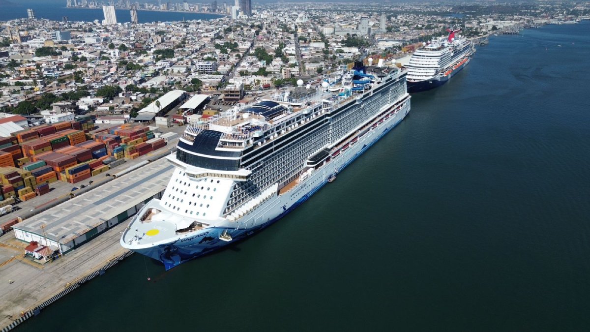 Celebrará este lunes Mazatlán crucero 100 con visita de la Secretaria de Turismo Federal