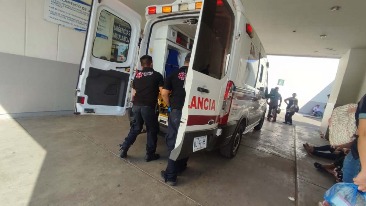 Machetean a un hombre en la sindicatura de la Villa de Ahome