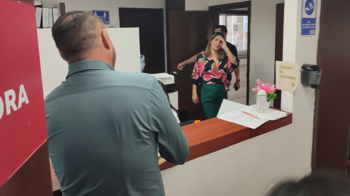 Elección del titular del Órgano Interno de Control es con transparencia, sin simulación: Síndica