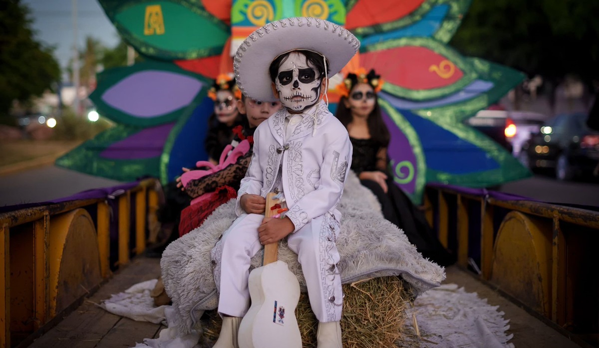 ¡Vístete de Catrina y gana hasta 5 mil pesos! Convocan a “Almas Errantes” en Guasave, Sinaloa