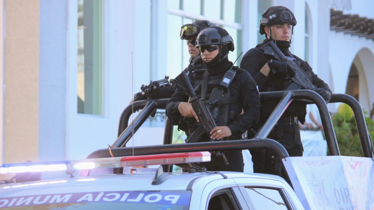Ataque a balazos en un hotel en Mazatlán, deja un muerto y un herido