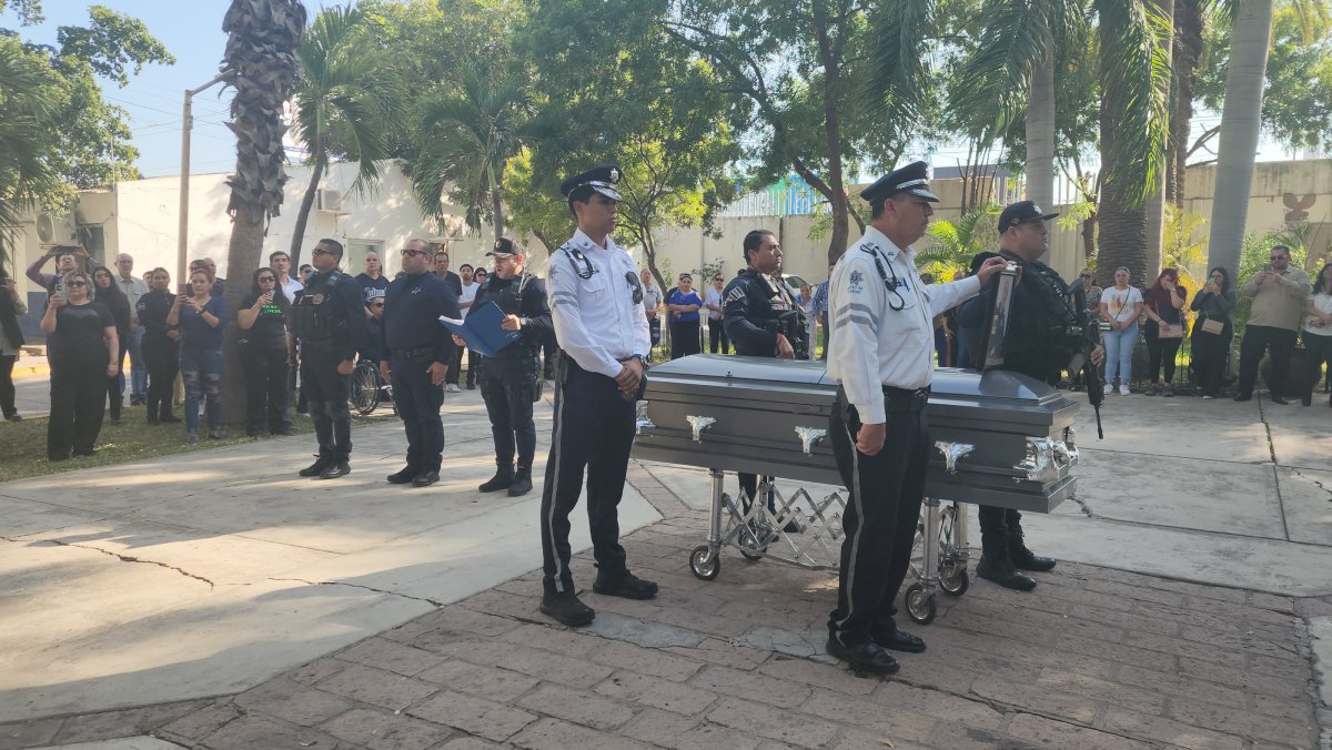 Siete policías han sido asesinados y dos “levantados” durante ola de violencia en Sinaloa: SSPE