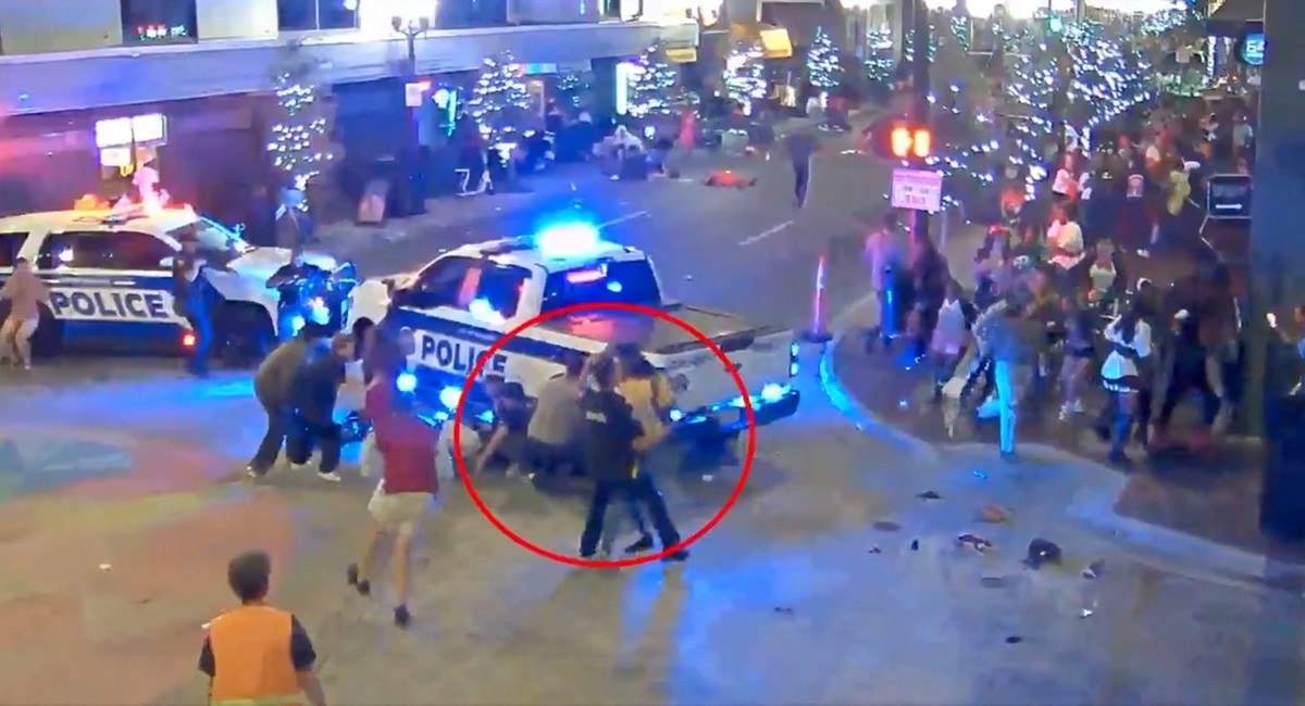 Video: Joven perpetra tiroteo en plena celebración de Halloween, en Orlando; hay dos fallecidos