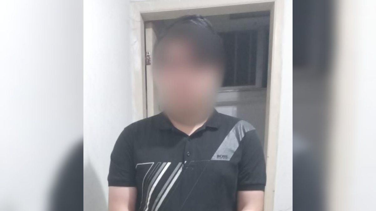 Lo detienen por viajar en un BMW con reporte de robo en Culiacán