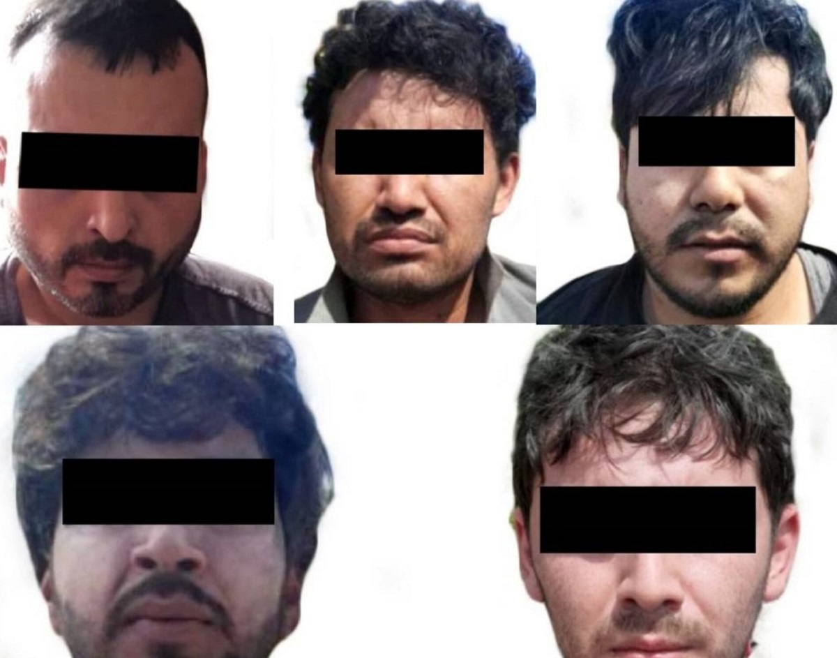 Vinculan a proceso a los cinco detenidos en La Guamuchilera, Mocorito