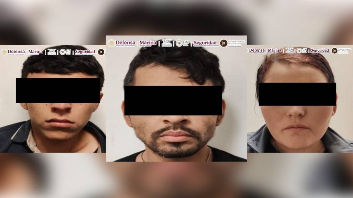 ‘El Pablito’ y dos personas más son detenidas en un despliegue coordinado en Sonora