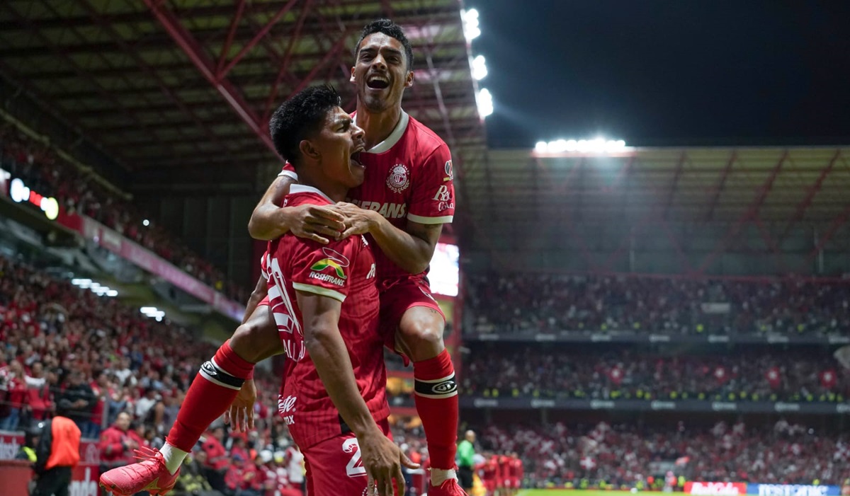 Toluca golea al América en última jornada del Apertura 2024 de la Liga MX