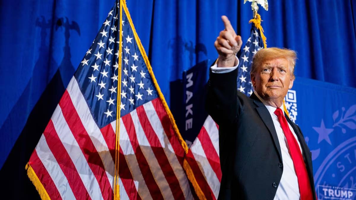 ¡Regresa a la Casa Blanca! Donald Trump llega por segunda vez a la presidencia de Estados Unidos