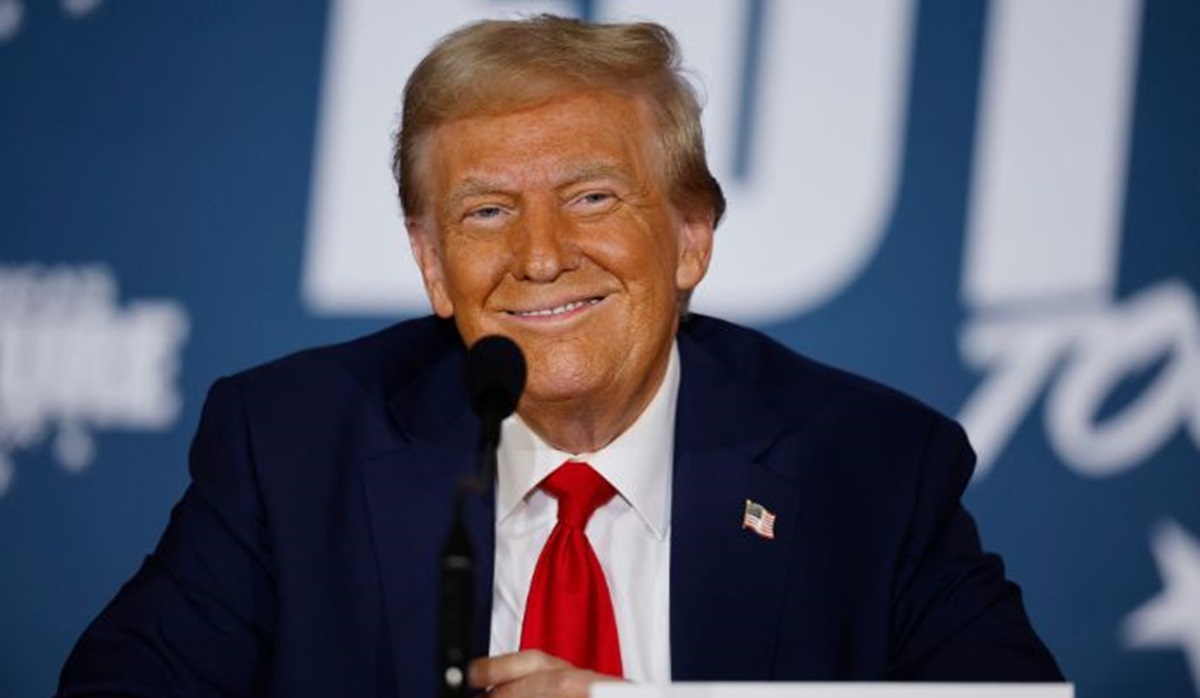 Donald Trump