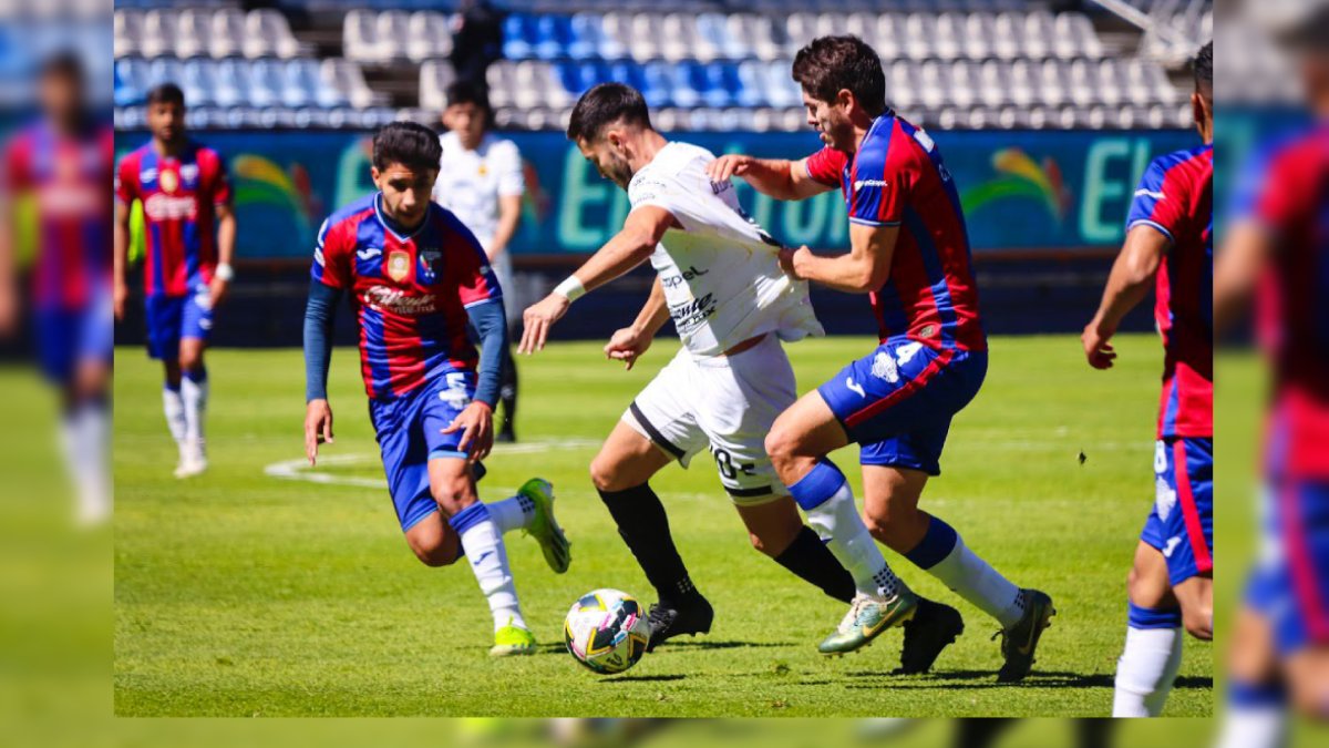 El Atlante golea a Dorados y los elimina del Apertura de la Liga de Expansión Mx