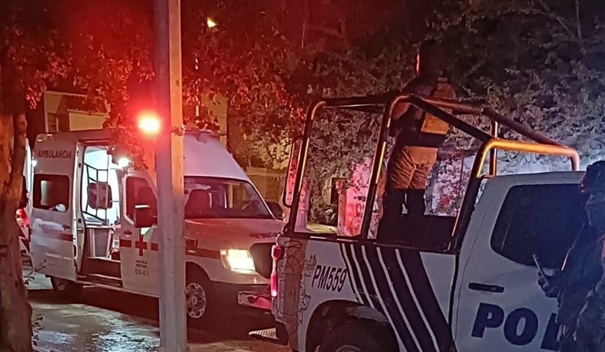 Hay dos hombres muertos y una mujer herida en diferentes ataques a balazos en Mazatlán