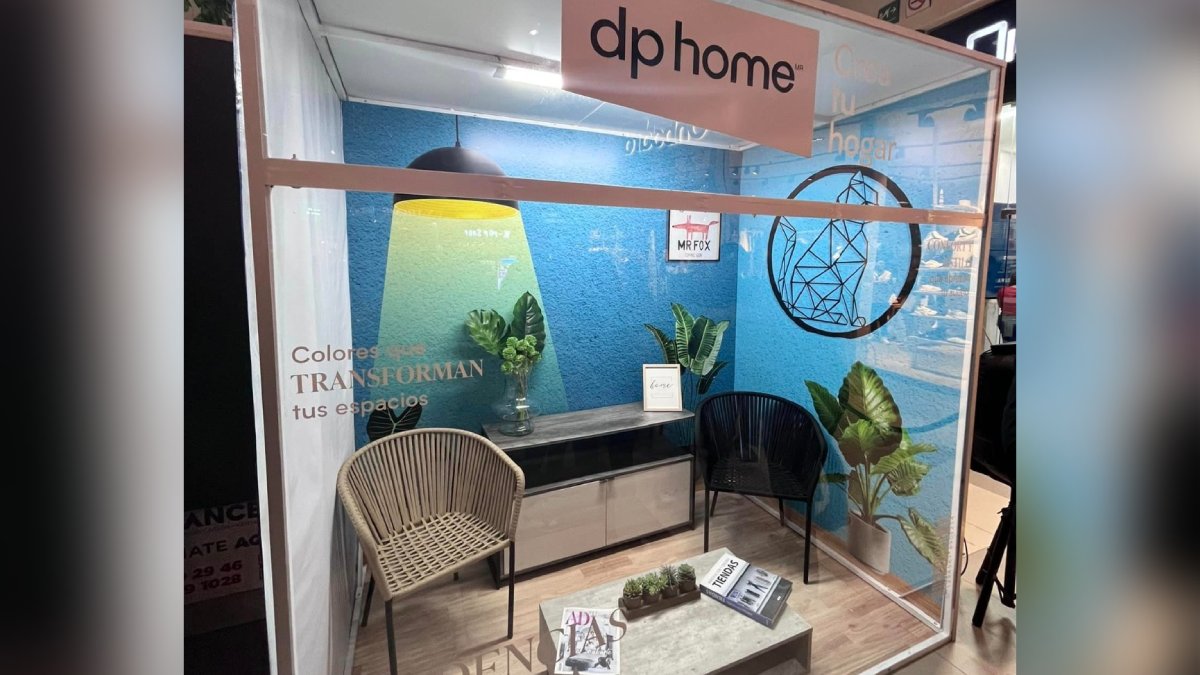 DP Home, la nueva joya de Dportenis, celebra su cuarto aniversario con grandes promociones en Mazatlán