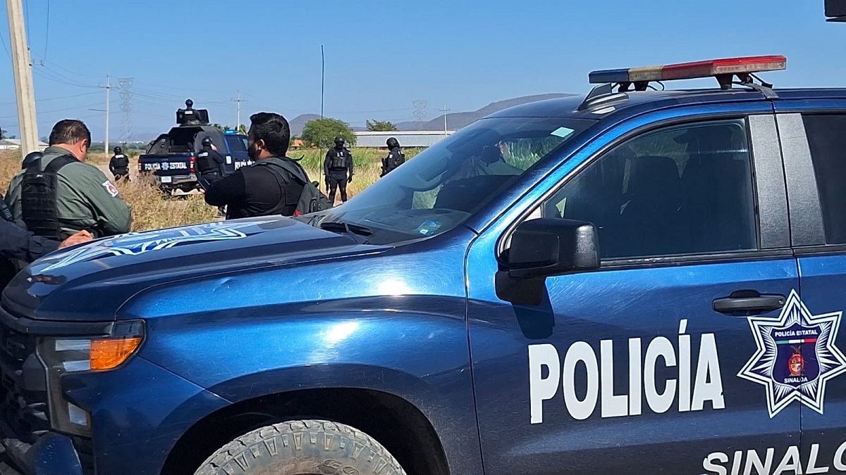 ¡Estaba ‘levantado’! Golpeado y con quemaduras llega sonorense a pedir ayuda a la caseta de Costa Rica, Culiacán