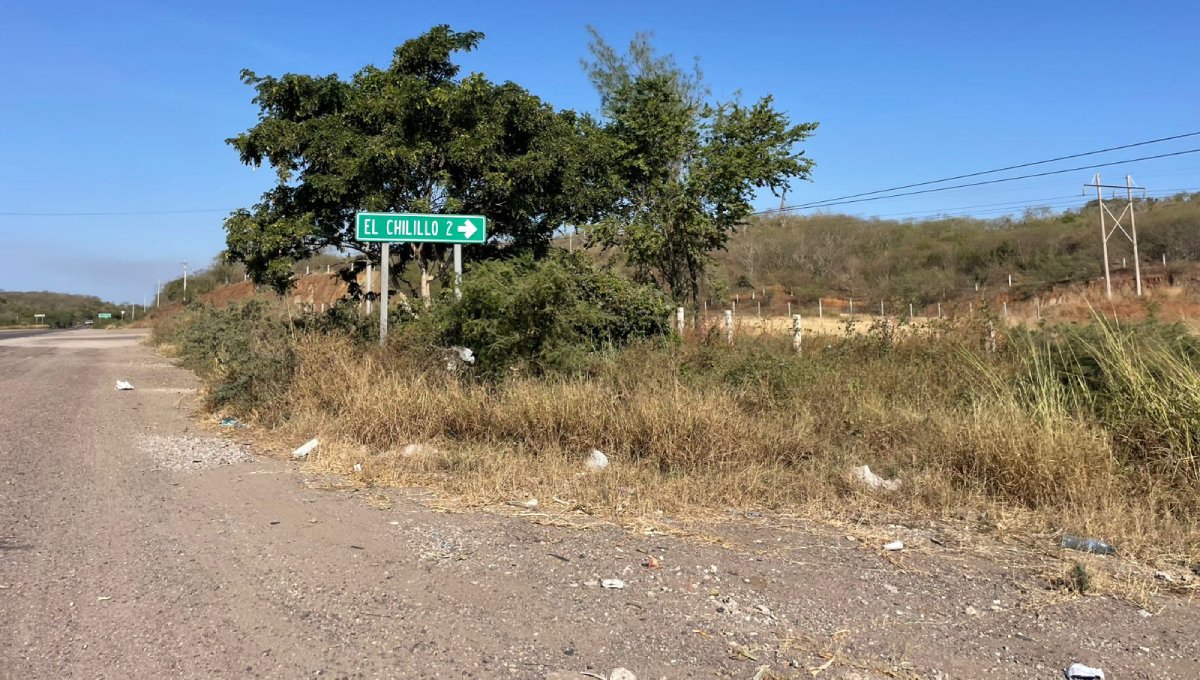 En El Chilillo, Mazatlán encuentran a mujer y hombre sin vida este martes